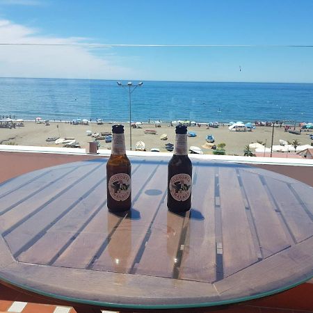 Centrico Atico Junto Al Mar Apartment Rincón de la Victoria Exterior foto