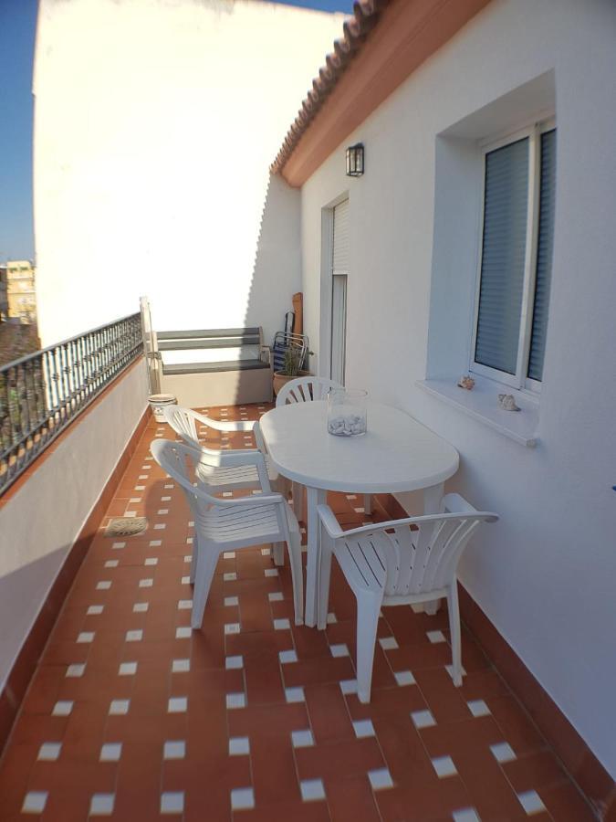 Centrico Atico Junto Al Mar Apartment Rincón de la Victoria Exterior foto