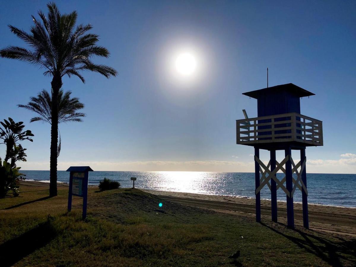 Centrico Atico Junto Al Mar Apartment Rincón de la Victoria Exterior foto