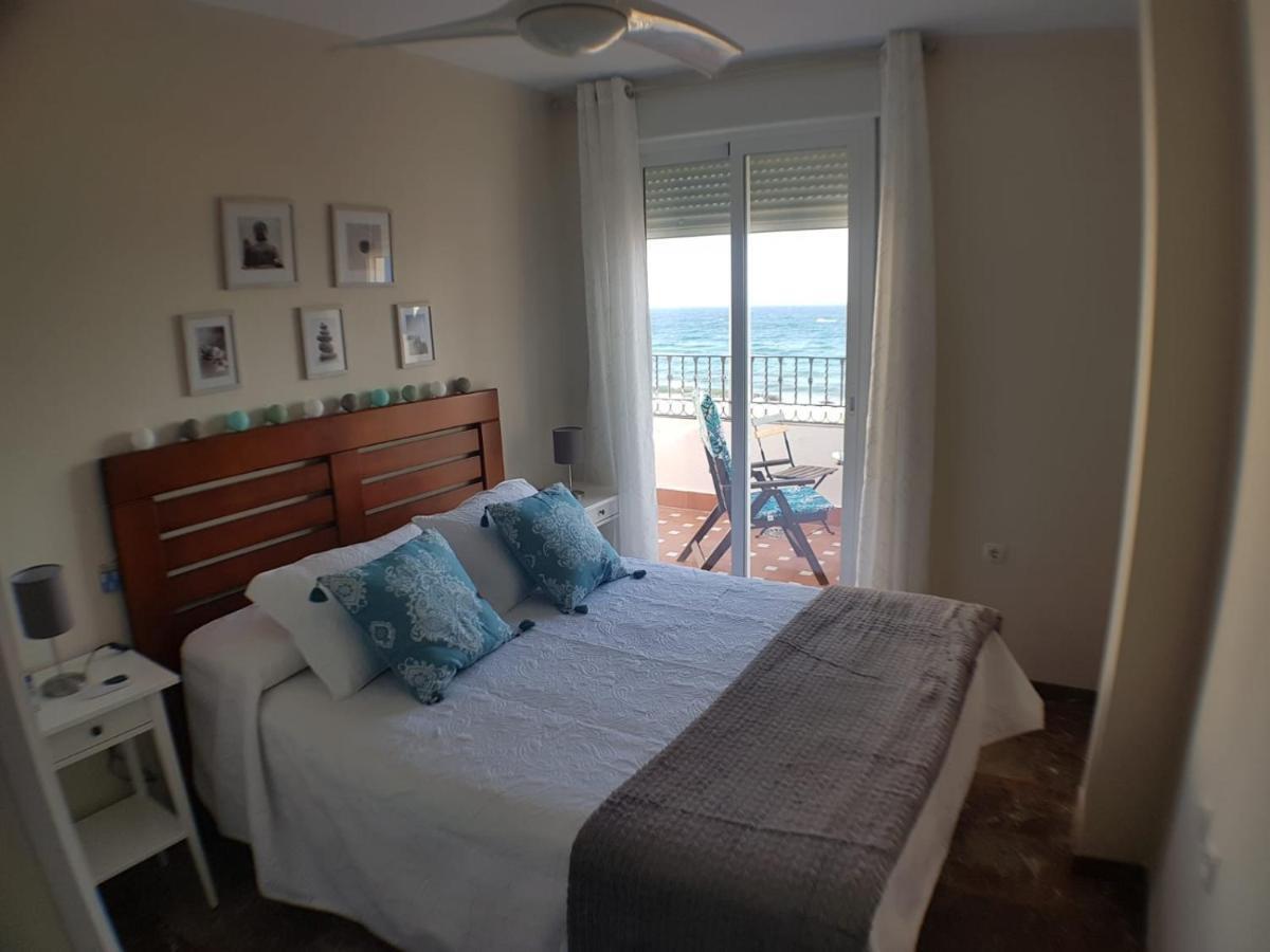 Centrico Atico Junto Al Mar Apartment Rincón de la Victoria Exterior foto