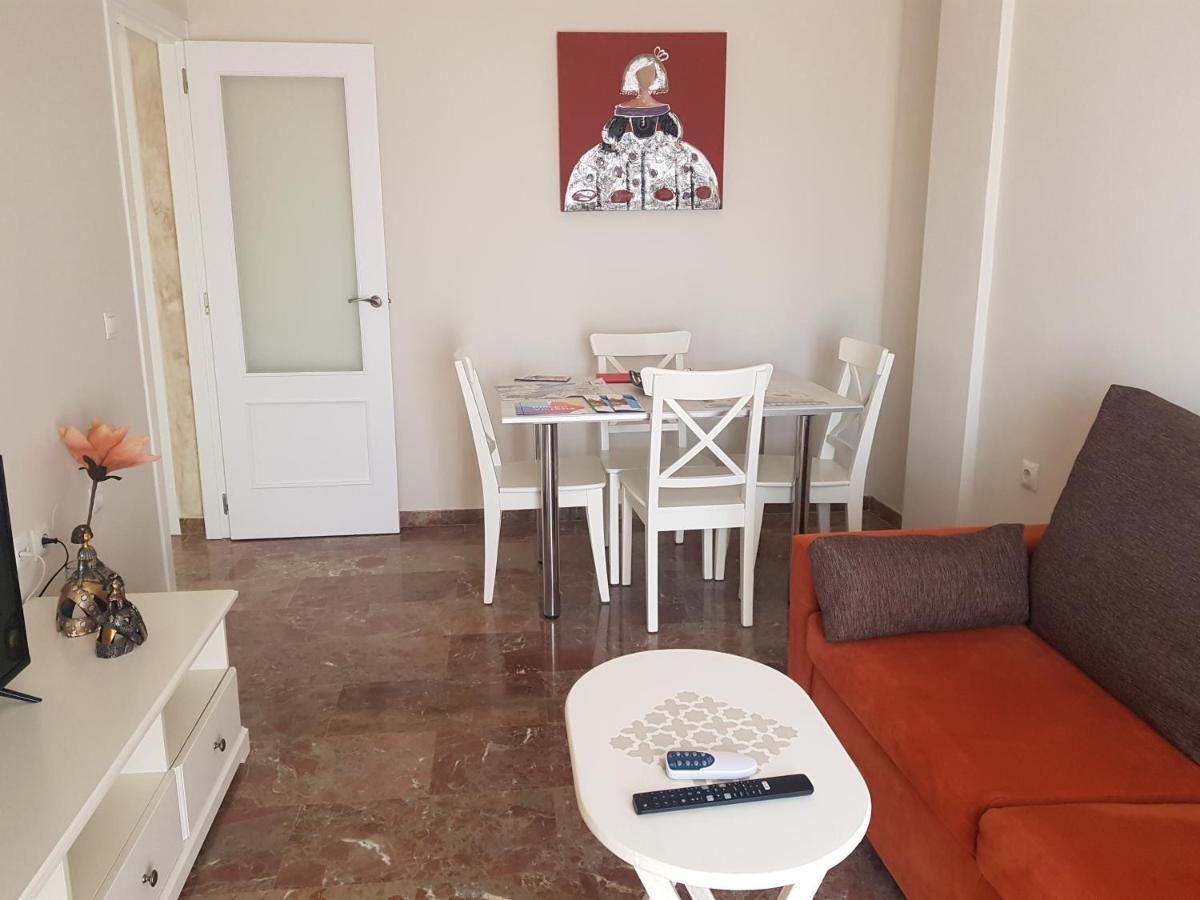 Centrico Atico Junto Al Mar Apartment Rincón de la Victoria Exterior foto