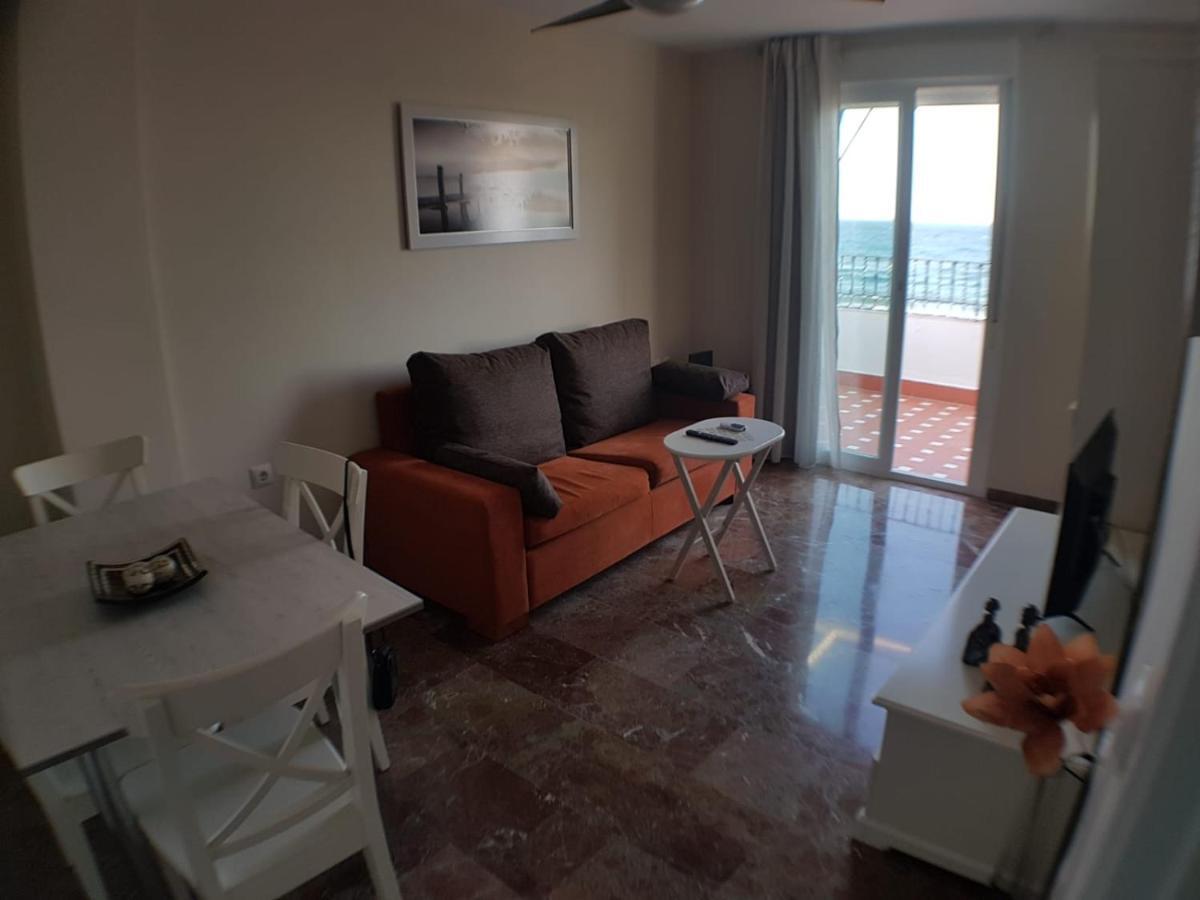 Centrico Atico Junto Al Mar Apartment Rincón de la Victoria Exterior foto